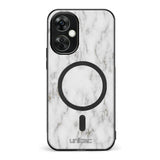 OnePlus Nord CE 3 Lite marmori suojakuoret - White Marble