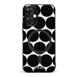 OnePlus Nord CE 3 Lite pallo suojakuoret - Musta Pallo