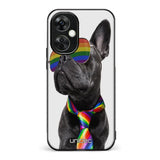 OnePlus Nord CE 3 Lite pride suojakuoret - Pride Dog - Ei