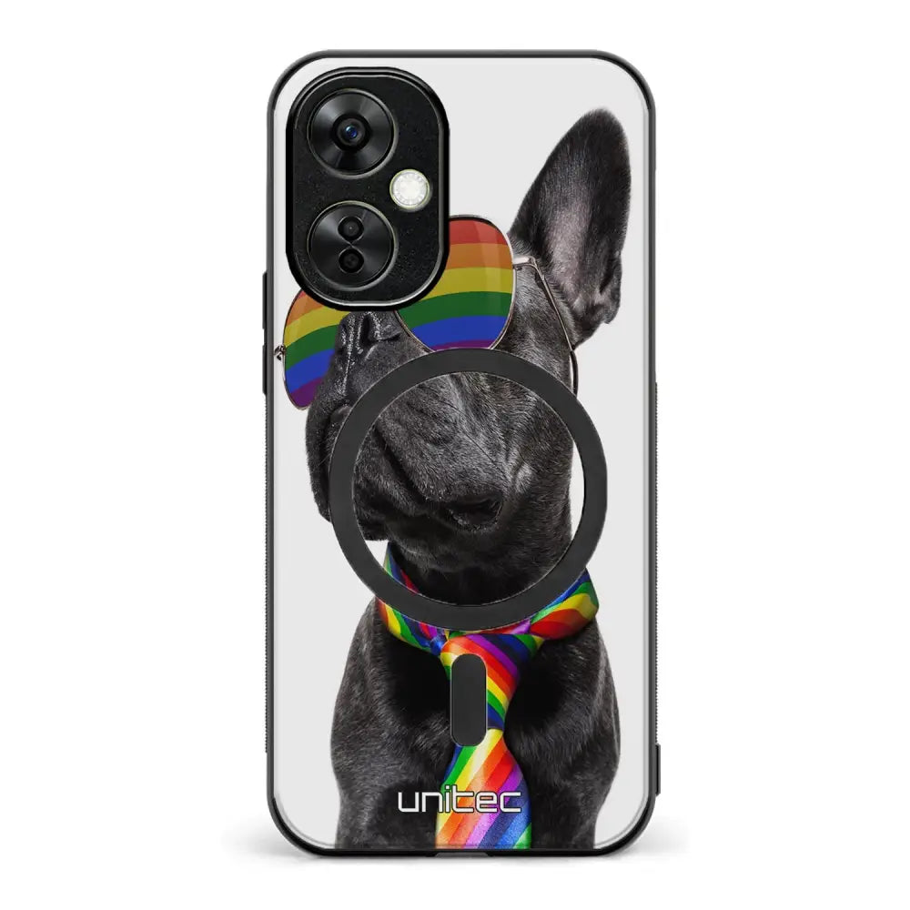 OnePlus Nord CE 3 Lite pride suojakuoret - Pride Dog