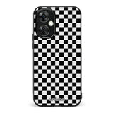OnePlus Nord CE 3 Lite suojakuoret - Black And White - Ei