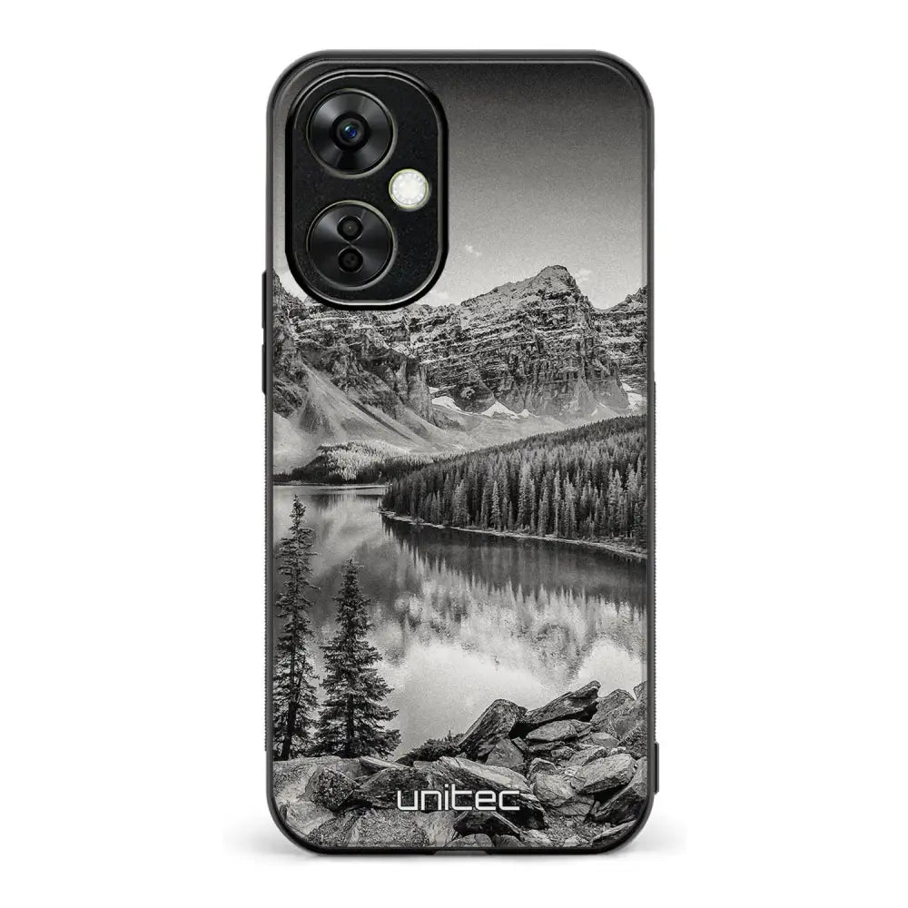 OnePlus Nord CE 3 Lite suojakuoret - Rocky Mountains - Ei