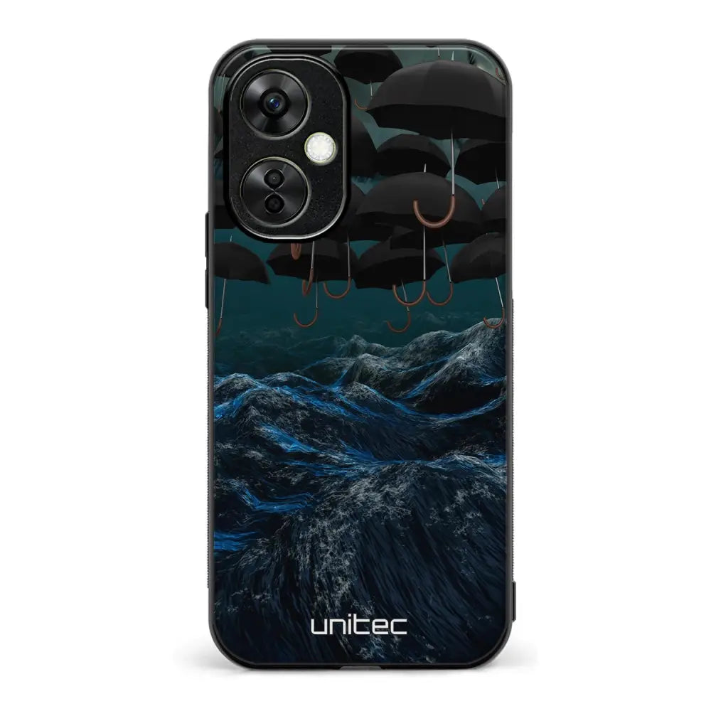 OnePlus Nord CE 3 Lite suojakuoret - Umbrella Storm - Ei