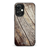OnePlus Nord CE 3 Lite suojakuoret - Wooden Stump - Ei