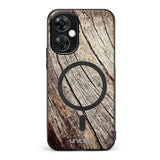 OnePlus Nord CE 3 Lite suojakuoret - Wooden Stump
