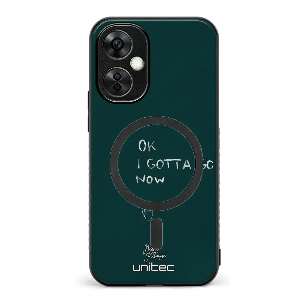 OnePlus Nord CE 3 Lite surrealistic sadness suojakuoret - Ok I Gotta Go - Noora Kämppi