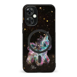 OnePlus Nord CE 3 Lite unicorn suojakuoret - Kulta - Noora Kämppi