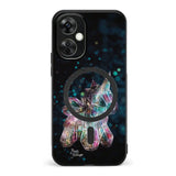 OnePlus Nord CE 3 Lite unicorn suojakuoret - Sininen - Noora Kämppi