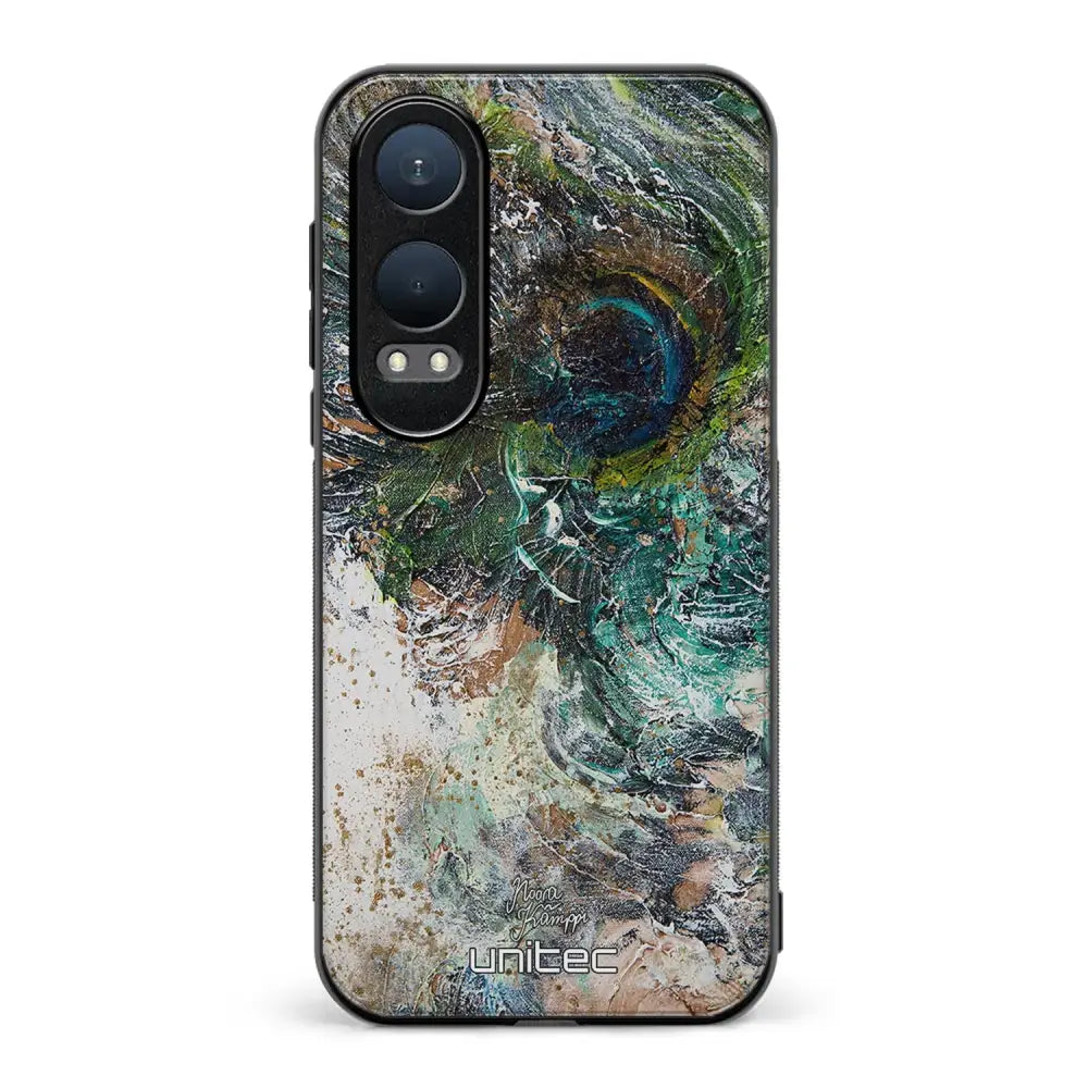 OnePlus Nord CE 4 Lite animal kingdom suojakuoret - Creature - Noora Kämppi - Ei