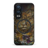 OnePlus Nord CE 4 Lite animal kingdom suojakuoret - Fearless - Noora Kämppi