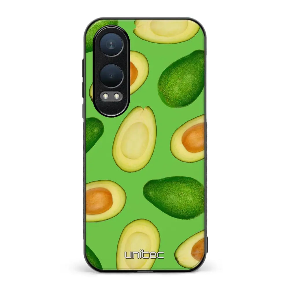 OnePlus Nord CE 4 Lite hedelmä suojakuoret - Avocados - Ei