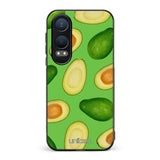 OnePlus Nord CE 4 Lite hedelmä suojakuoret - Avocados - Ei