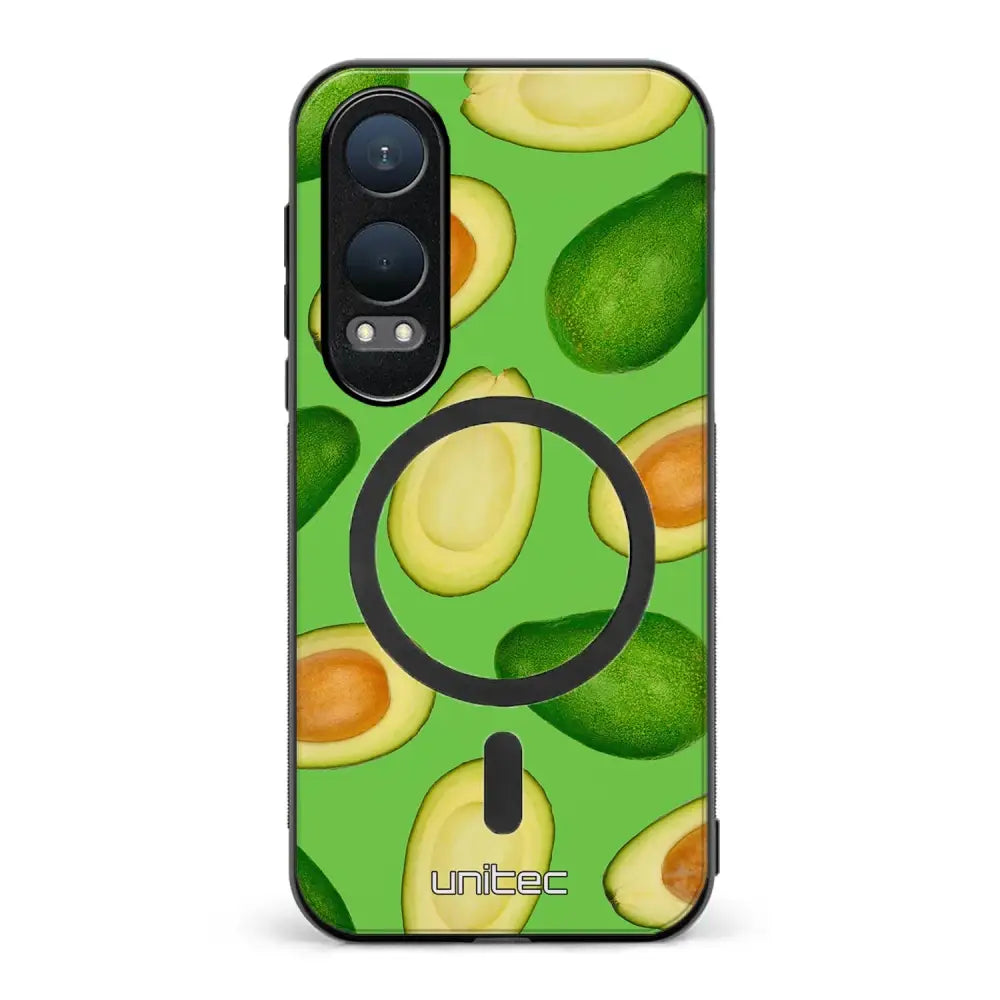 OnePlus Nord CE 4 Lite hedelmä suojakuoret - Avocados