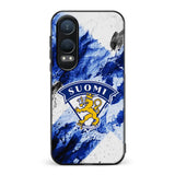 OnePlus Nord CE 4 Lite jääkiekko suojakuoret - Leijonat - Ei