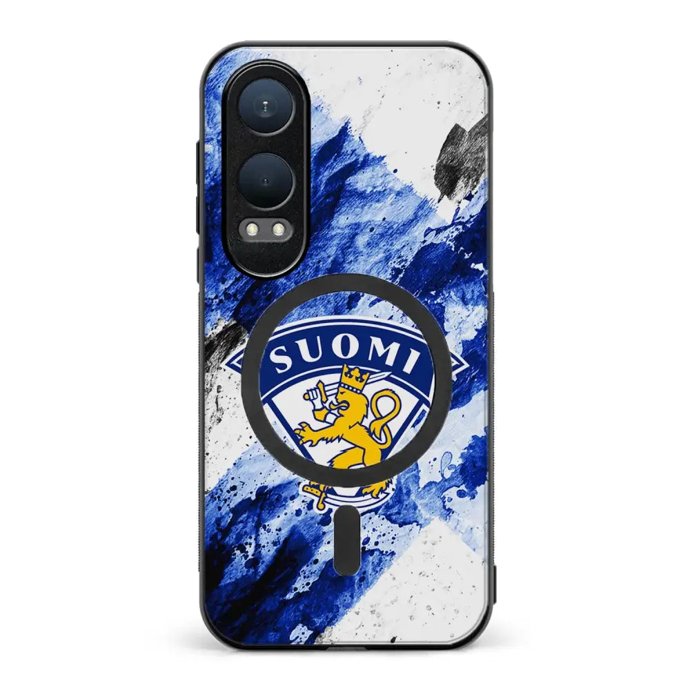 OnePlus Nord CE 4 Lite jääkiekko suojakuoret - Leijonat