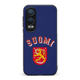 OnePlus Nord CE 4 Lite jääkiekko suojakuoret - Leijonat Suomi - Ei