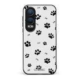 OnePlus Nord CE 4 Lite kissa suojakuoret - Cat Paws - Ei