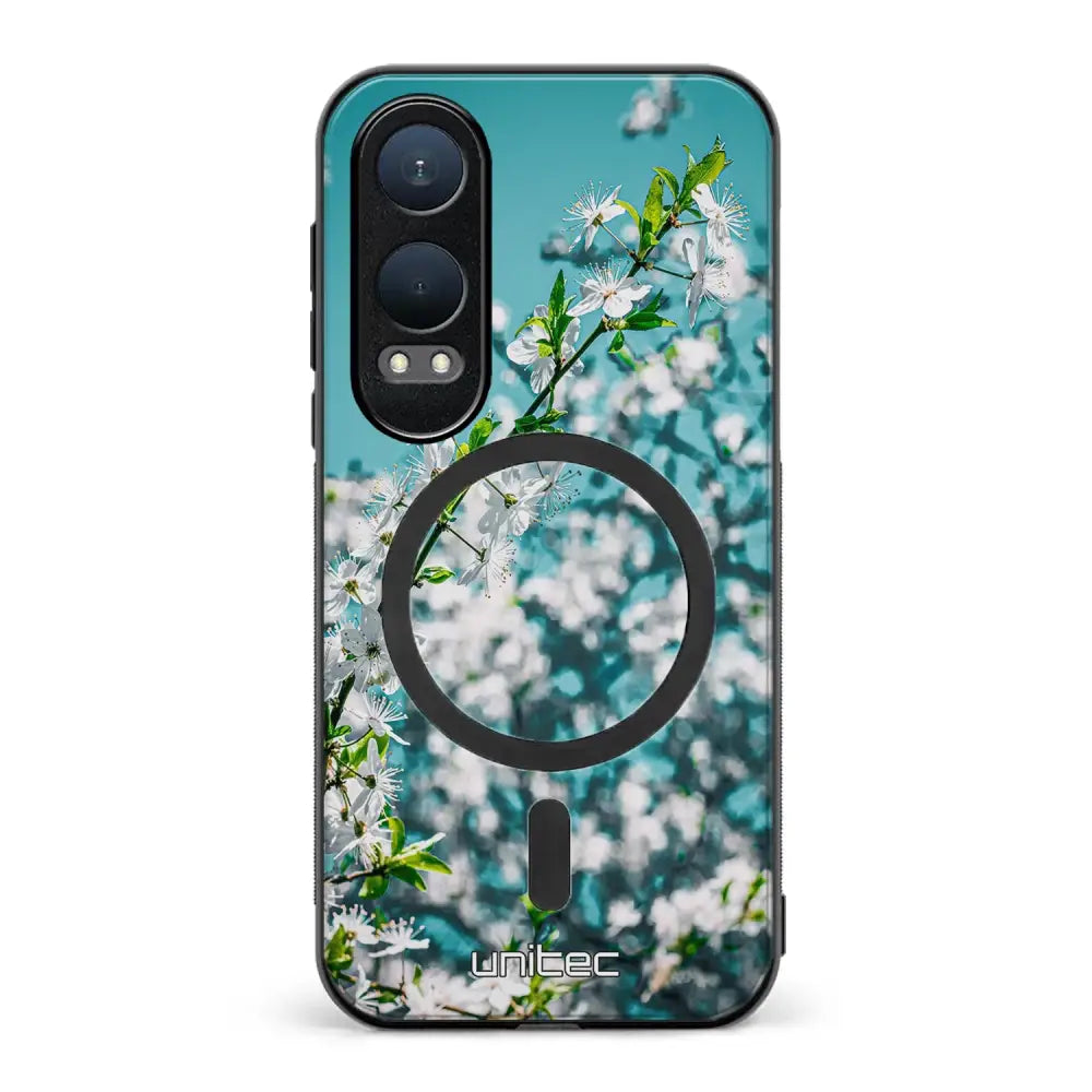 OnePlus Nord CE 4 Lite kukka suojakuoret - Flower Lightroom