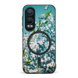 OnePlus Nord CE 4 Lite kukka suojakuoret - Flower Lightroom