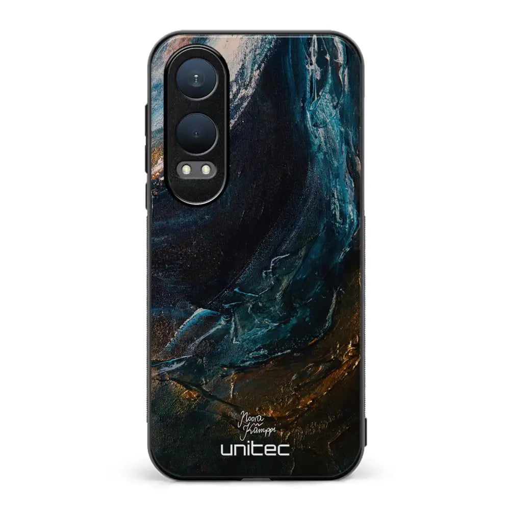 OnePlus Nord CE 4 Lite luonnon lumo suojakuoret - Vulcan - Noora Kämppi - Ei