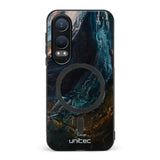 OnePlus Nord CE 4 Lite luonnon lumo suojakuoret - Vulcan - Noora Kämppi