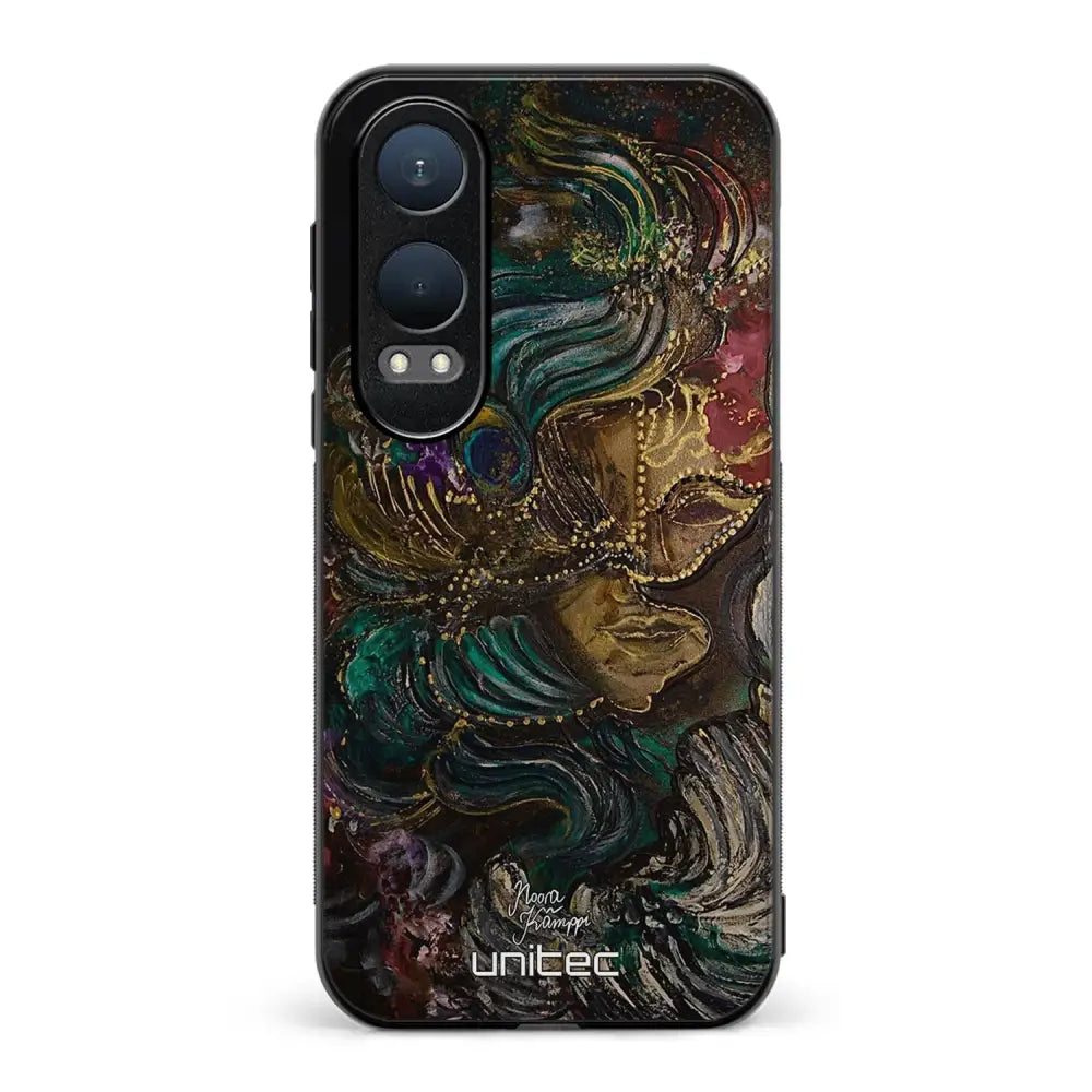 OnePlus Nord CE 4 Lite mystinen voima suojakuoret - Queen - Noora Kämppi - Ei