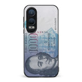 OnePlus Nord CE 4 Lite seteli suojakuoret - Tonnin Seteli - Ei