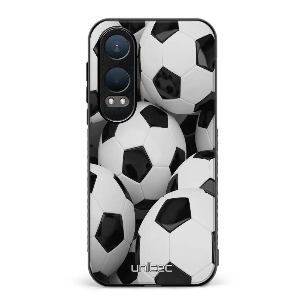 OnePlus Nord CE 4 Lite suojakuoret - Football - Ei