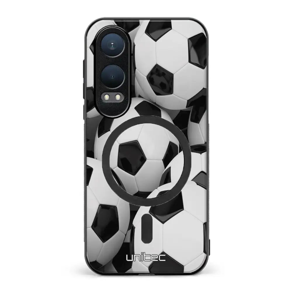 OnePlus Nord CE 4 Lite suojakuoret - Football