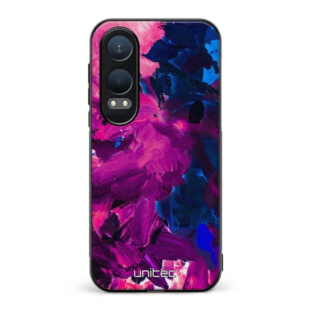 OnePlus Nord CE 4 Lite suojakuoret - Painting Strikes - Ei