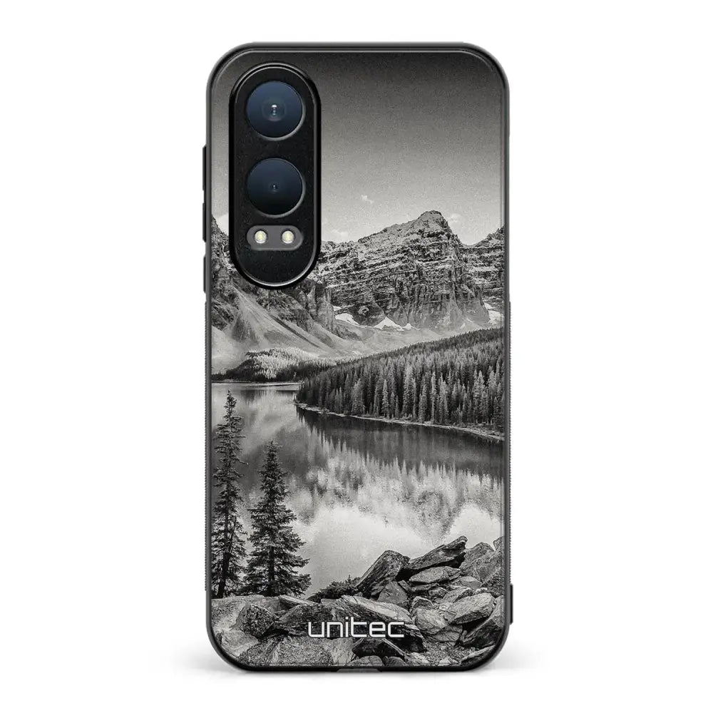 OnePlus Nord CE 4 Lite suojakuoret - Rocky Mountains - Ei