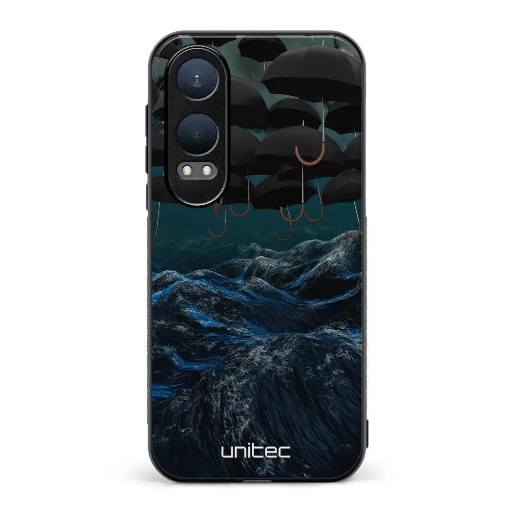 OnePlus Nord CE 4 Lite suojakuoret - Umbrella Storm - Ei