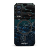 OnePlus Nord CE 4 Lite suojakuoret - Umbrella Storm