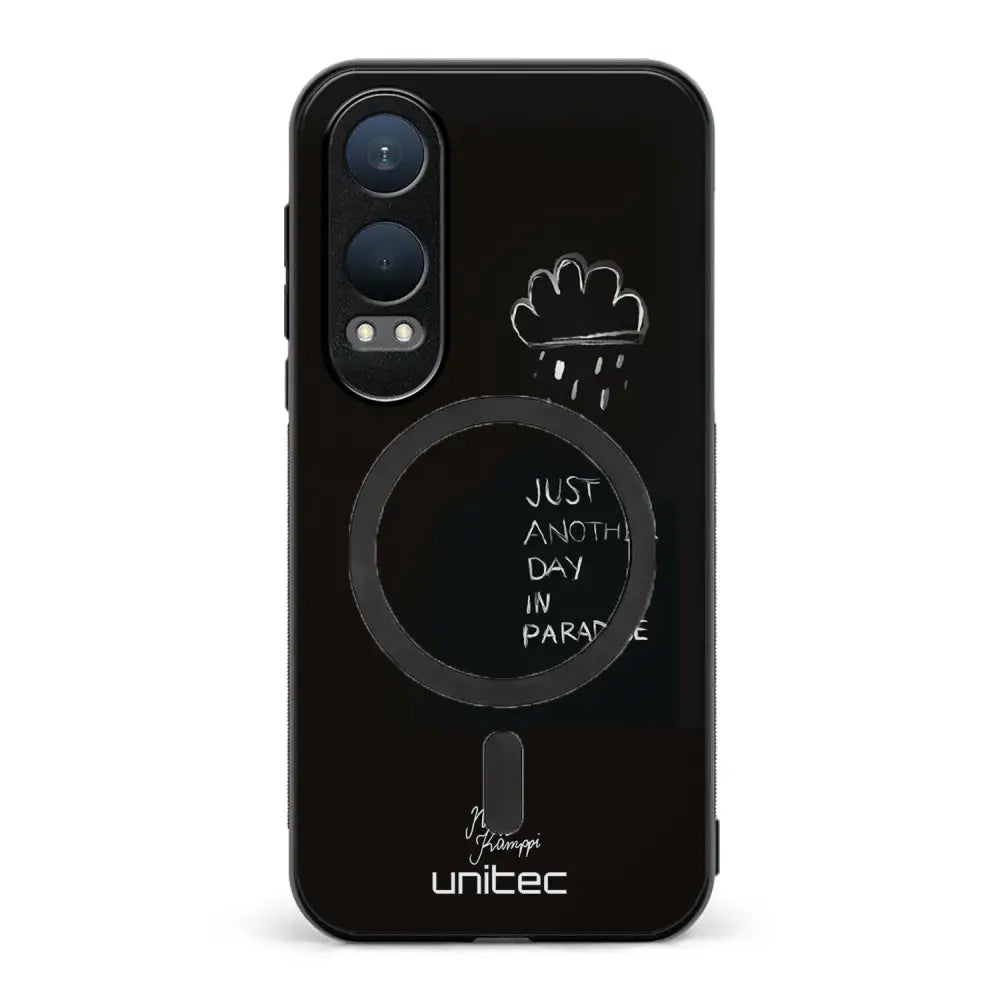 OnePlus Nord CE 4 Lite surrealistic sadness suojakuoret - Just Another Day - Noora Kämppi