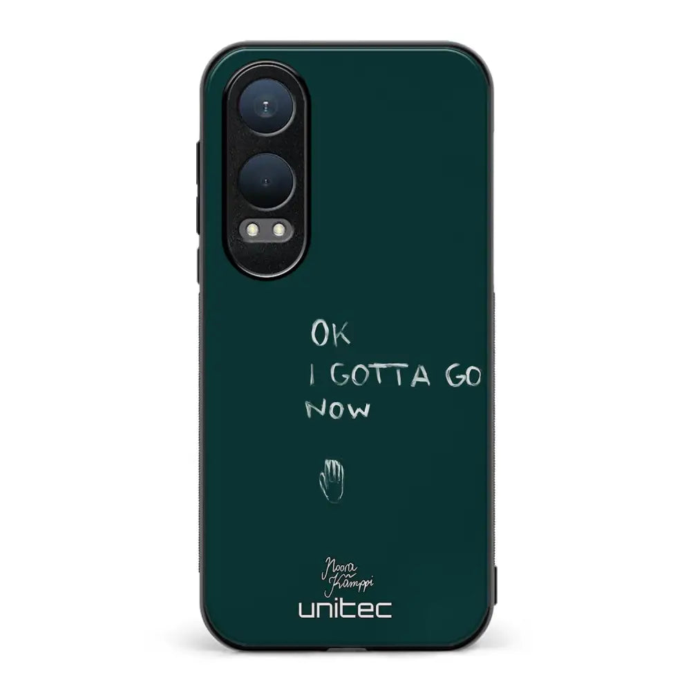 OnePlus Nord CE 4 Lite surrealistic sadness suojakuoret - Ok I Gotta Go - Noora Kämppi - Ei