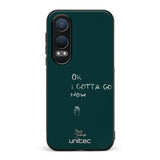 OnePlus Nord CE 4 Lite surrealistic sadness suojakuoret - Ok I Gotta Go - Noora Kämppi - Ei