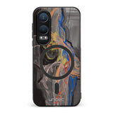 OnePlus Nord CE 4 Lite urban magic suojakuoret - Tarina - Noora Kämppi