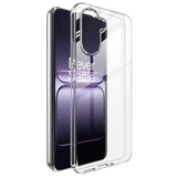 OnePlus Nord CE 5 Silikonikuori - Läpinäkyvä