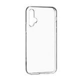 OnePlus Nord CE 5G Silikonikuori - Läpinäkyvä