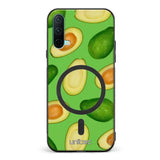 OnePlus Nord CE hedelmä suojakuoret - Avocados