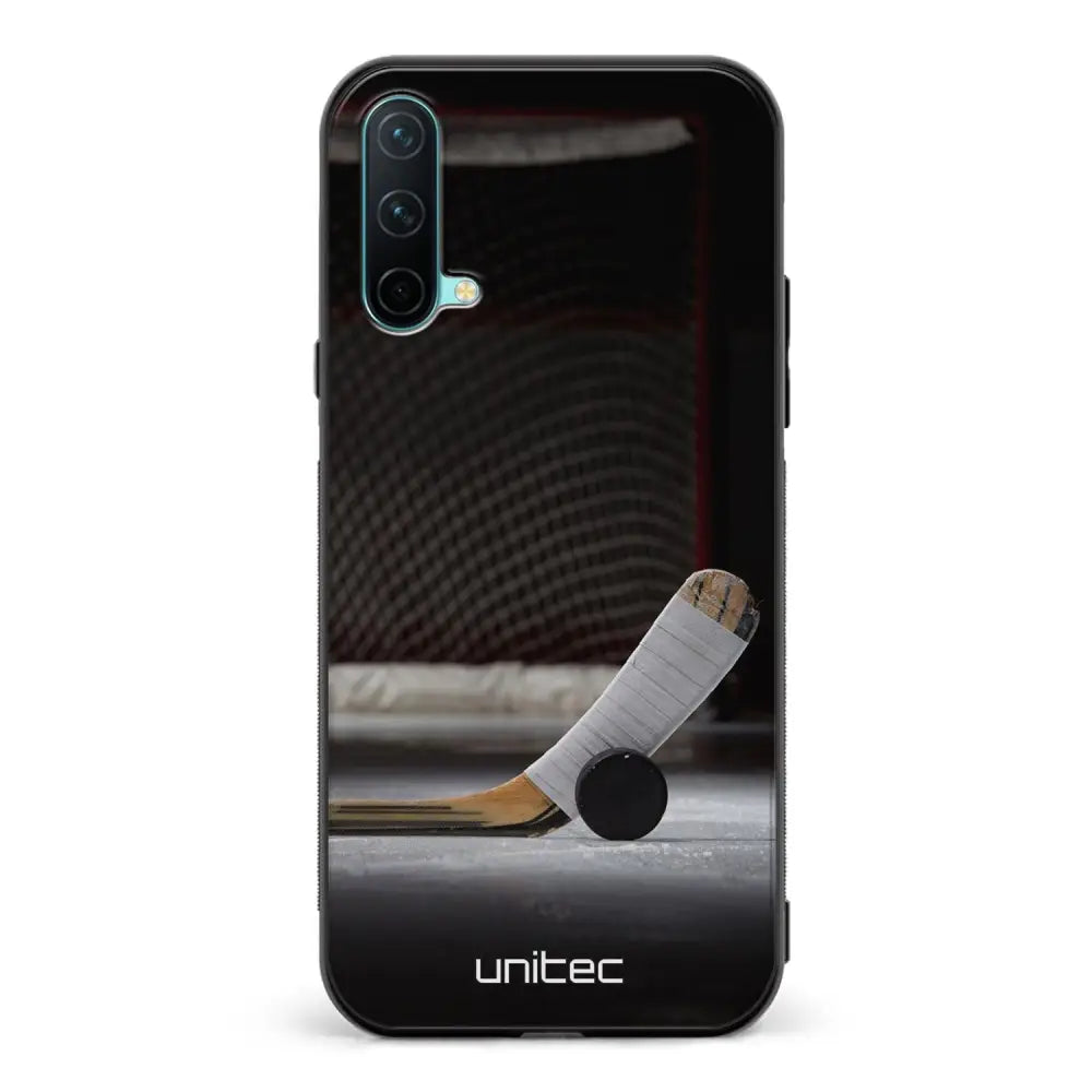 OnePlus Nord CE jääkiekko suojakuoret - Jääkiekko - Ei