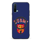 OnePlus Nord CE jääkiekko suojakuoret - Leijonat Suomi