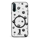 OnePlus Nord CE kissa suojakuoret - Cat Paws