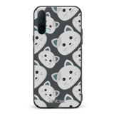 OnePlus Nord CE kissa suojakuoret - Kittens - Ei