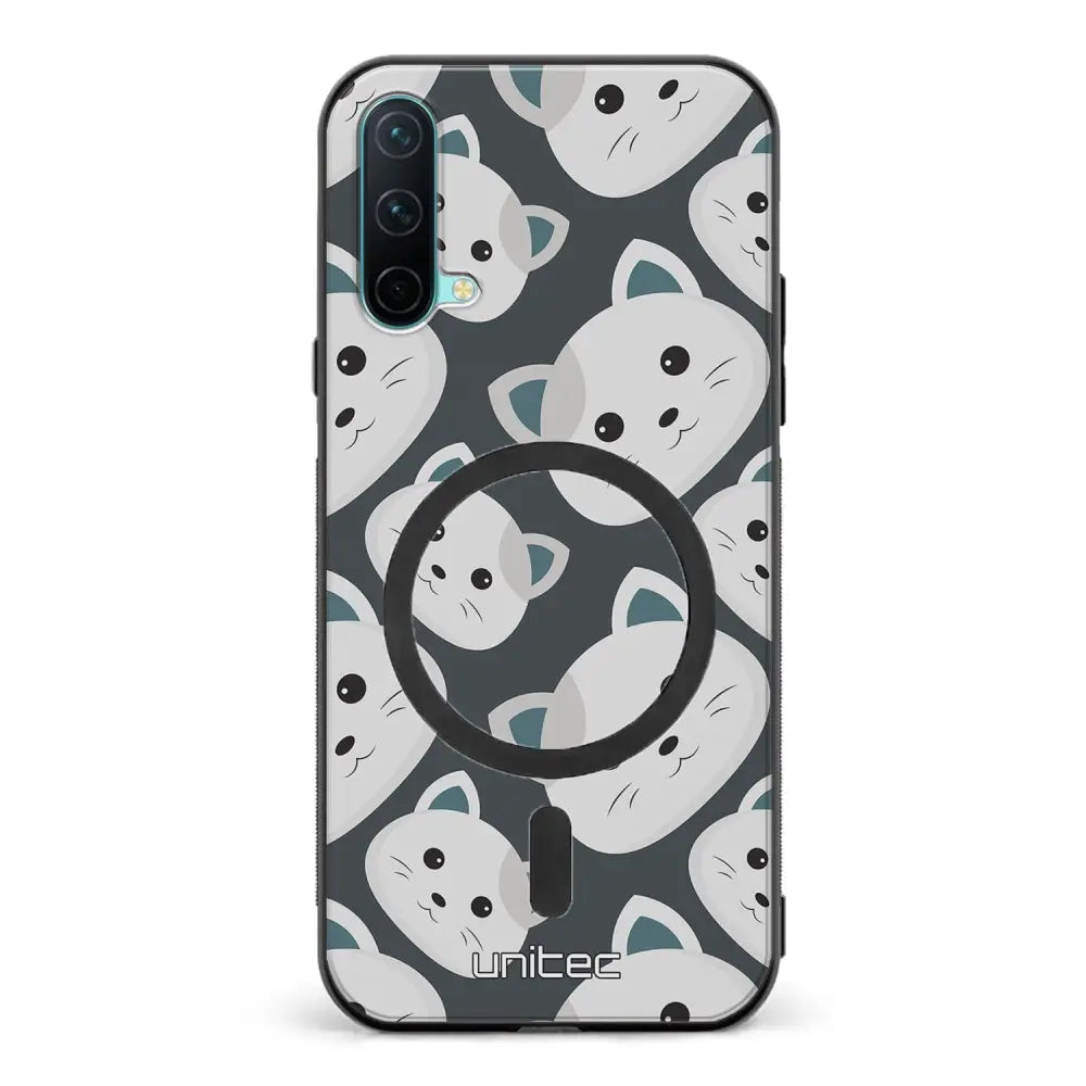 OnePlus Nord CE kissa suojakuoret - Kittens