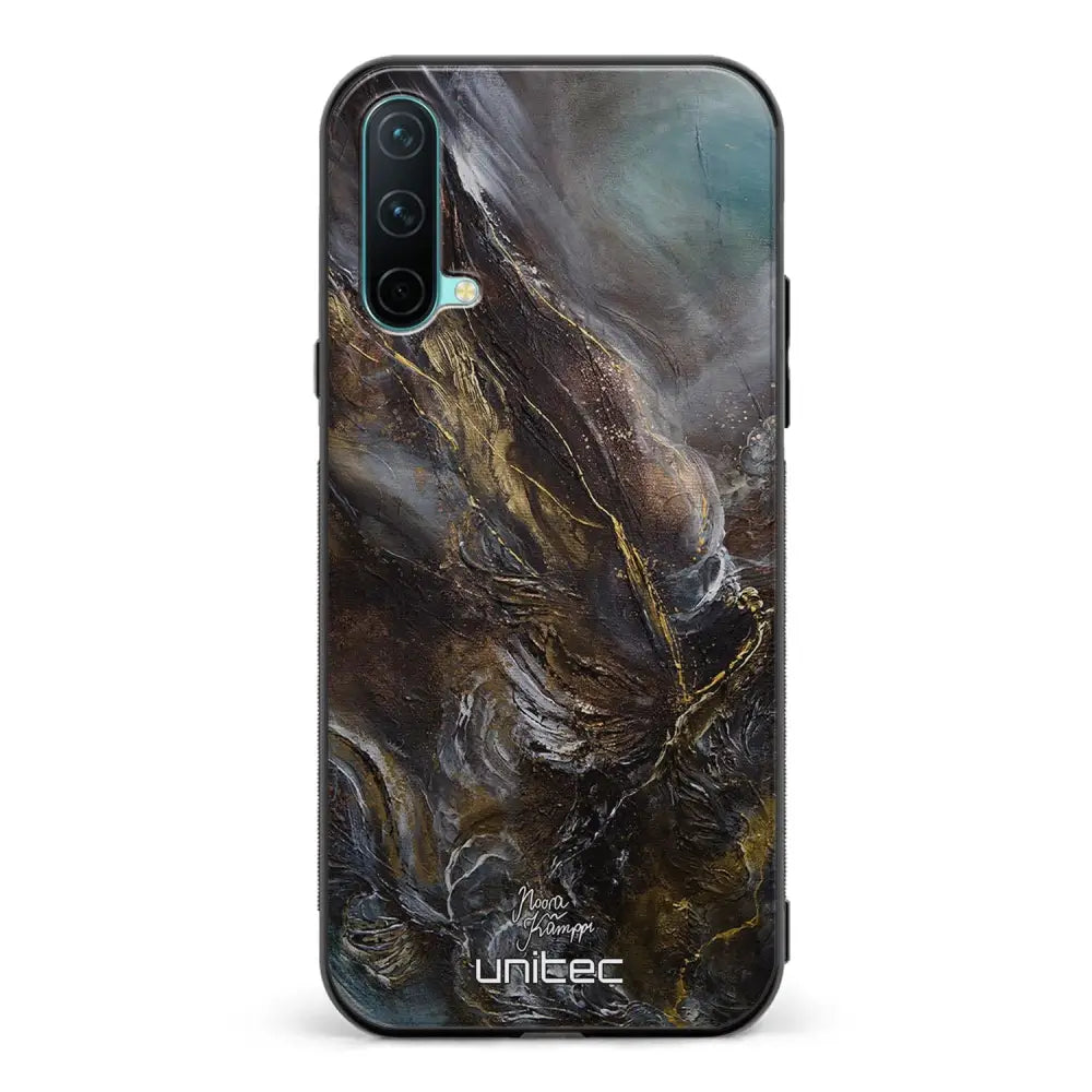 OnePlus Nord CE luonnon lumo suojakuoret - Windy - Noora Kämppi - Ei