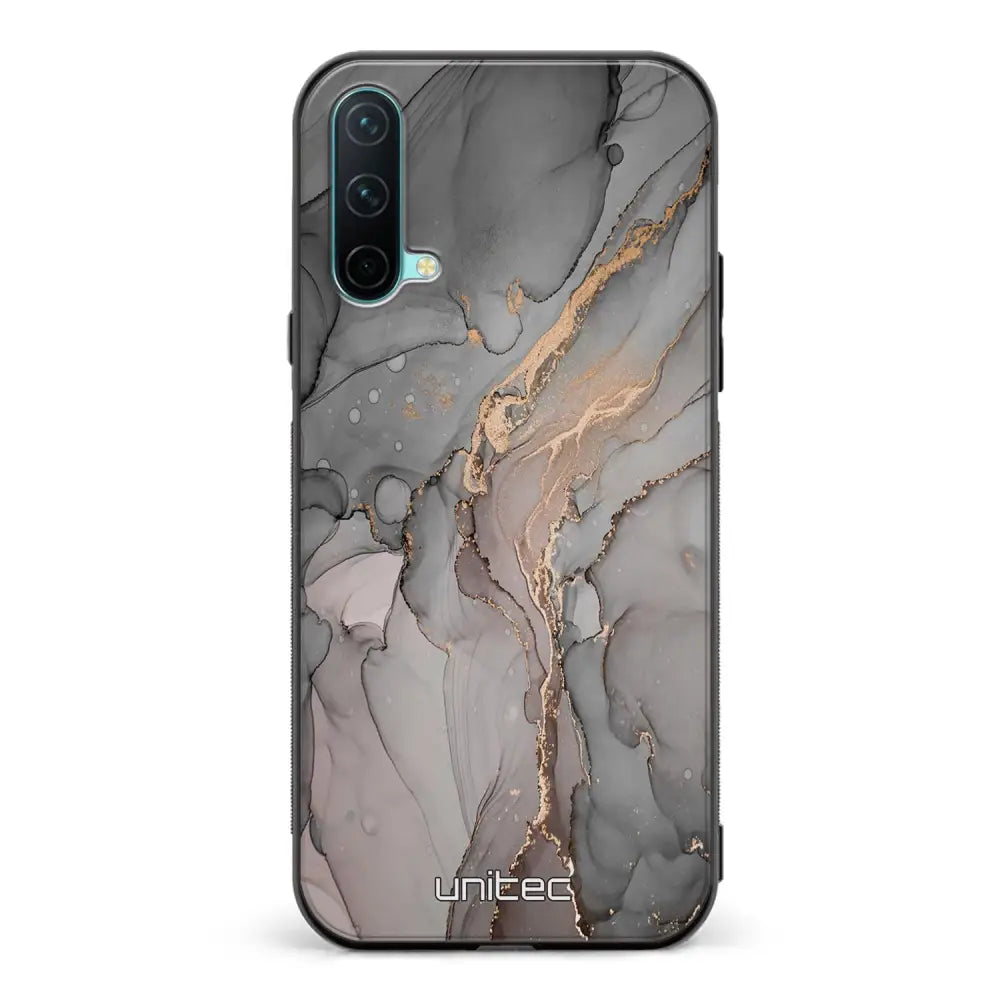 OnePlus Nord CE marmori suojakuoret - Pok Rie - Ei