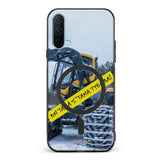 OnePlus Nord CE meemi suojakuoret - Työmaa