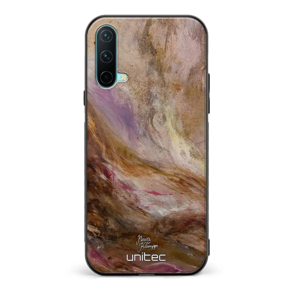 OnePlus Nord CE modern art suojakuoret - Luoksesi - Noora Kämppi - Ei