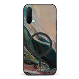 OnePlus Nord CE modern art suojakuoret - Nudge - Noora Kämppi